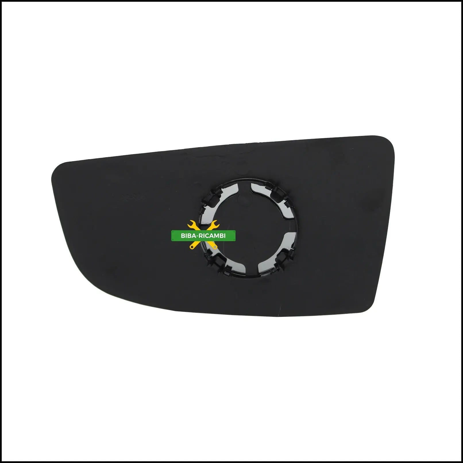 Piastra Inferiore Retrovisore Lato Dx-Passeggero Per Ford Transit IV dal 2013> BIBA-RICAMBI