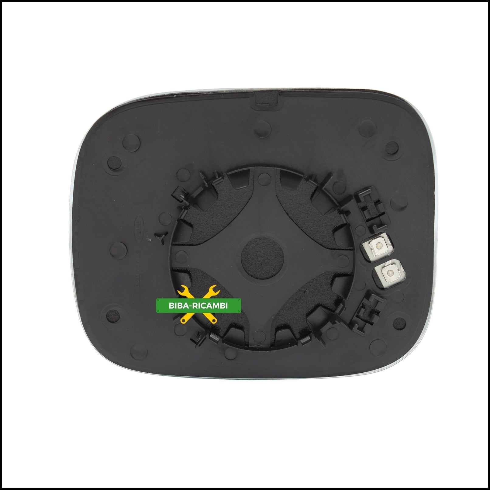 Piastra Retrovisore Termica Lato Dx-Passeggero Per Volvo XC70 II (136) dal 2007> BIBA-RICAMBI