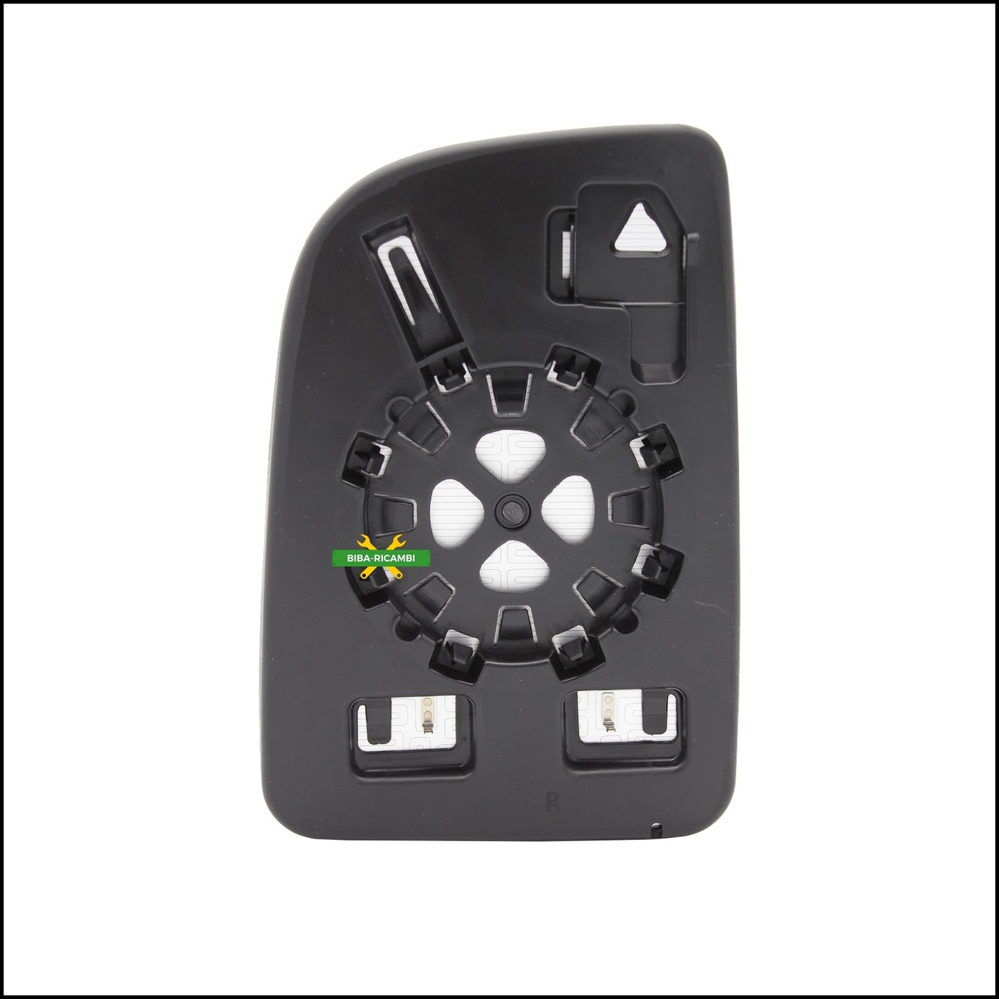 Piastra Specchio Retrovisore Termica Lato Dx-Passeggero Per Mercedes Sprinter dal 2018> BIBA-RICAMBI