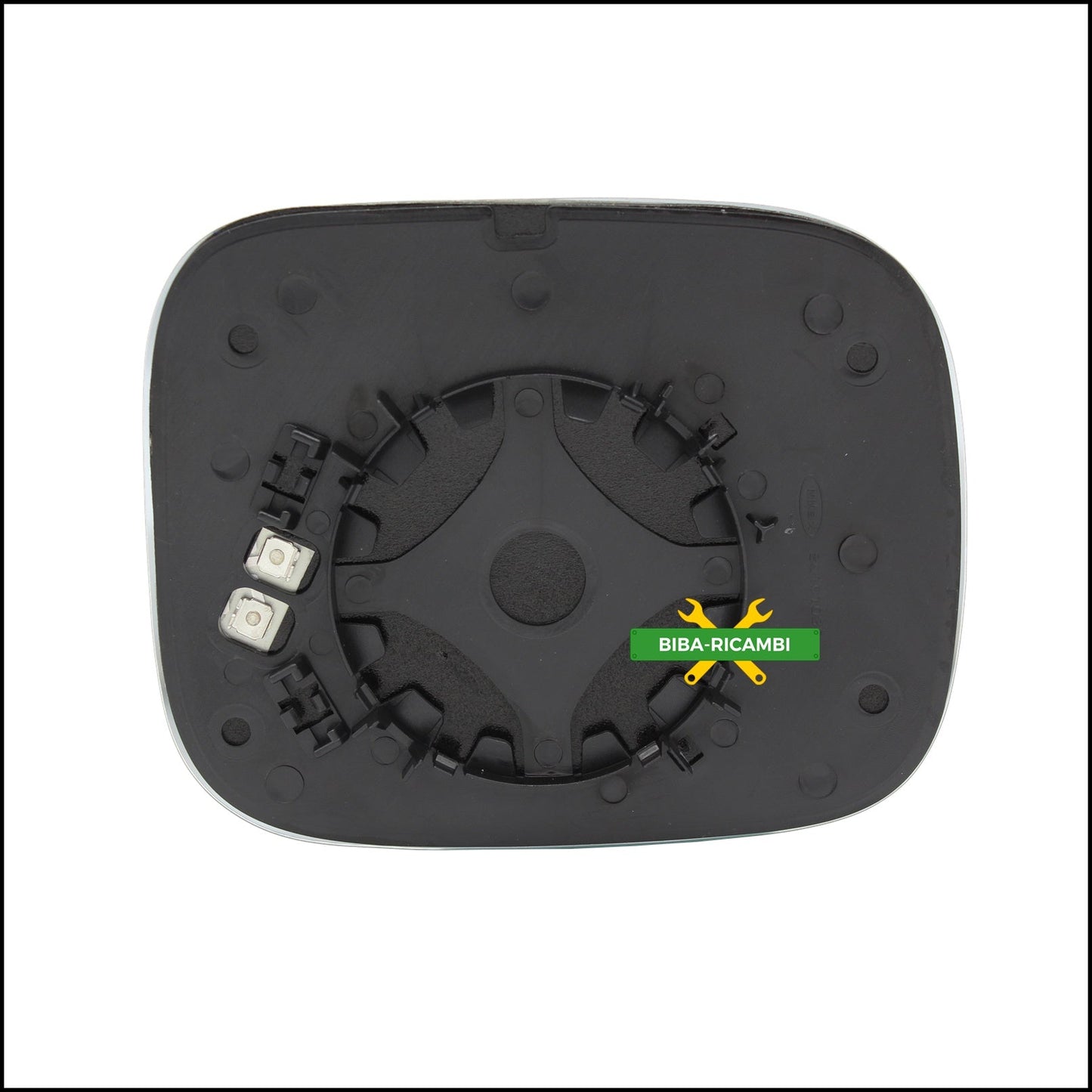 Piastra Retrovisore Termica Lato Sx-Guidatore Per Volvo XC90 I (275) solo dal 2007-2015 BIBA-RICAMBI