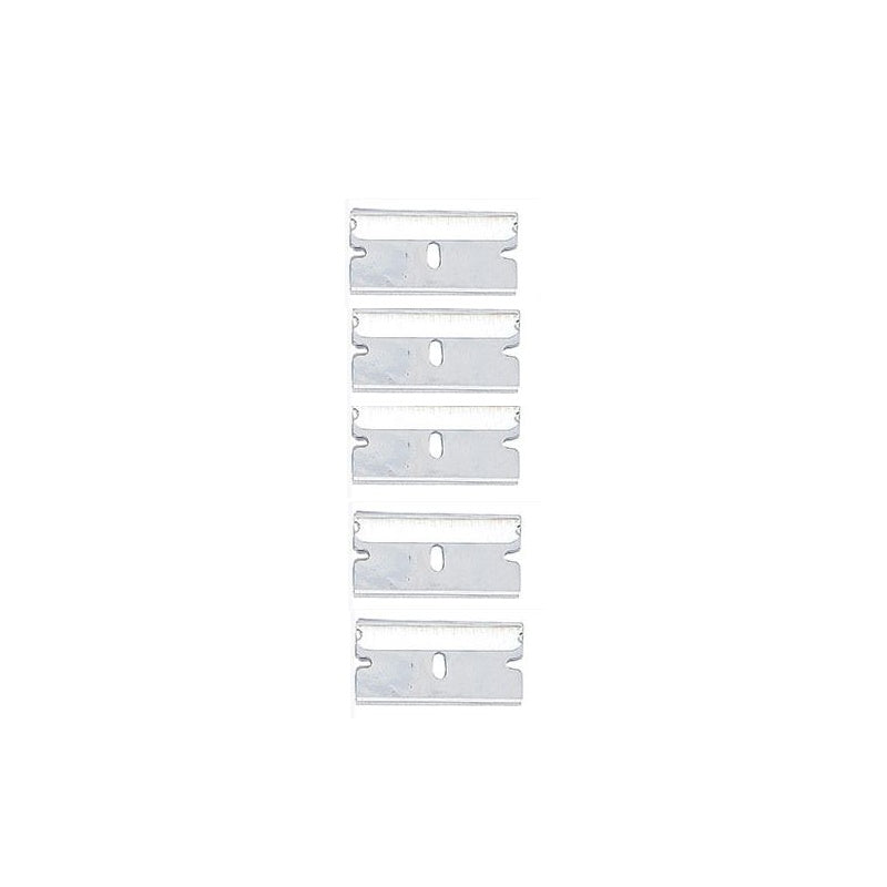 SET 5 PZ LAME DI RICAMBIO IN ACCIAIO PER BGS70911 ART.BGS70911-1 BIBA-RICAMBI
