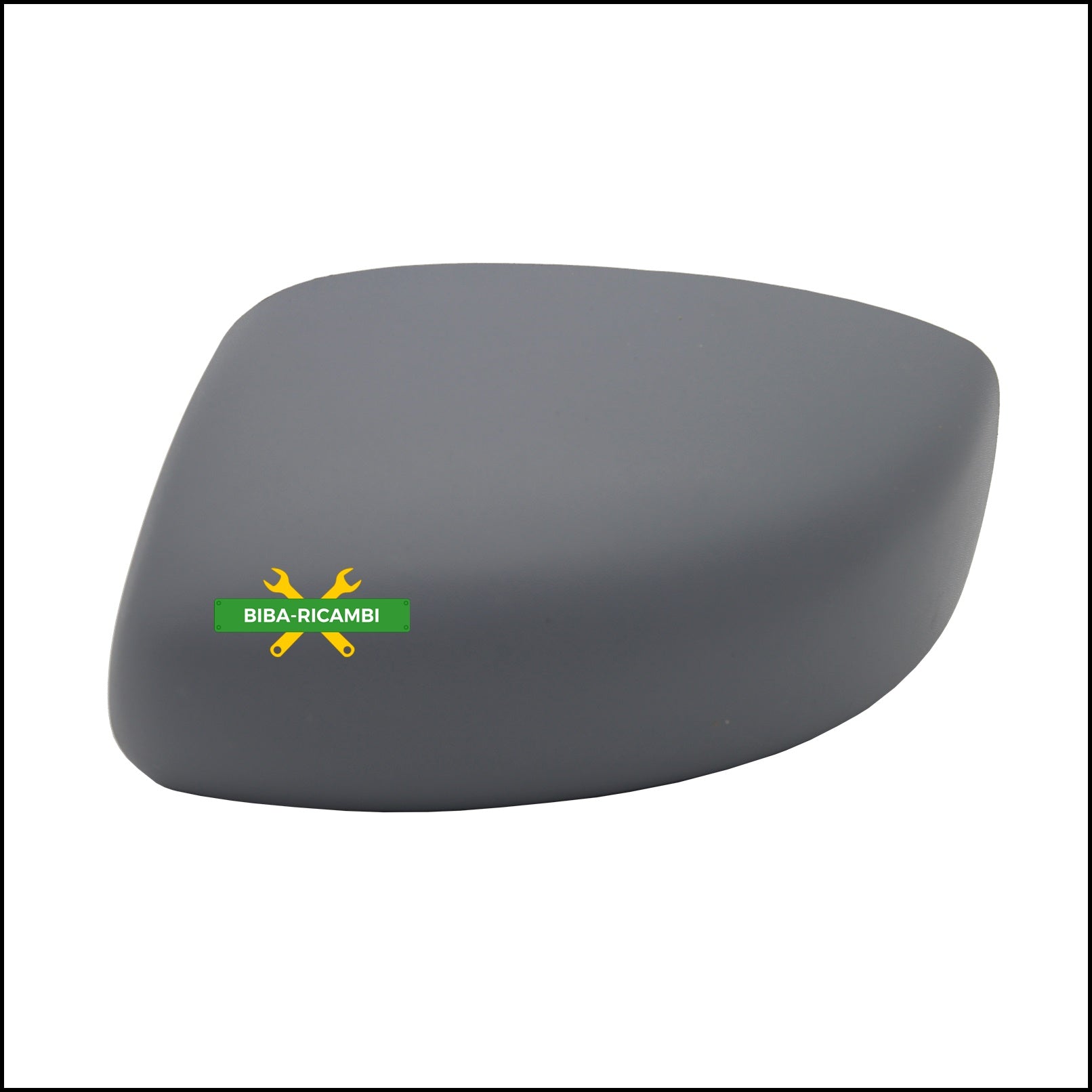 Calotta Specchietto Copertura Retrovisore ''Con Primer'' Lato Guidatore Per Fiat Idea 2003-2005 BIBA-RICAMBI