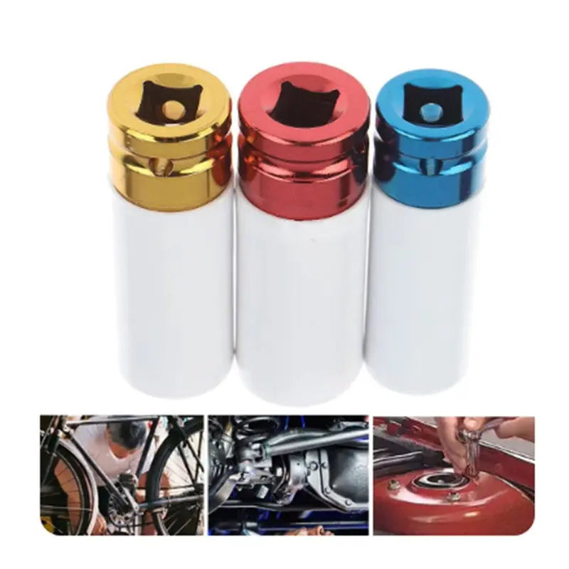 Set di Bussole per Cerchi in Lega - Misure 17, 19, 21 BIBA-RICAMBI