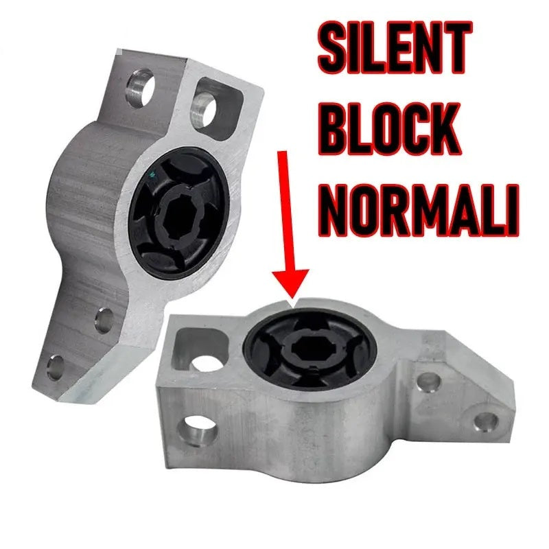 Silent Block Rinforzati Compatibili Per VW Tiguan (5N) dal 2007>