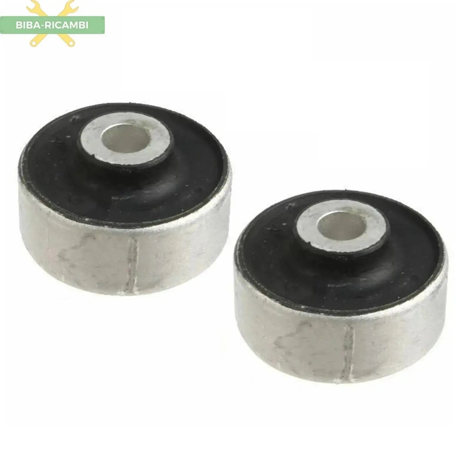 Silent Block Rinforzati Compatibili Per Volkswagen Golf IV (1J) dal 1997-2007 BIBA-RICAMBI