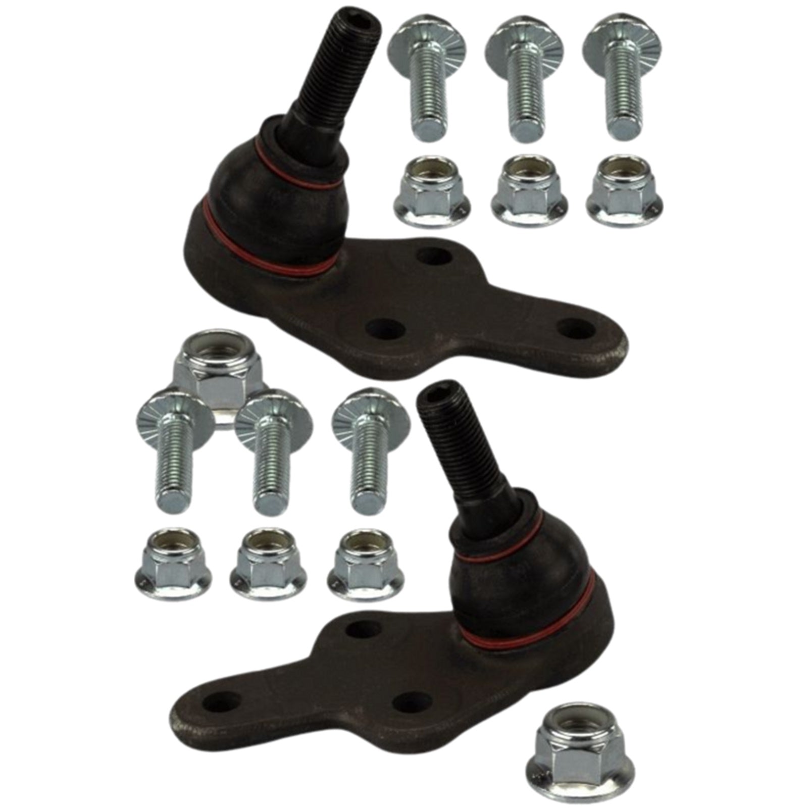 Testina Bracci Oscillanti Anteriori TRW Per Volvo C70 II dal 2007-2013