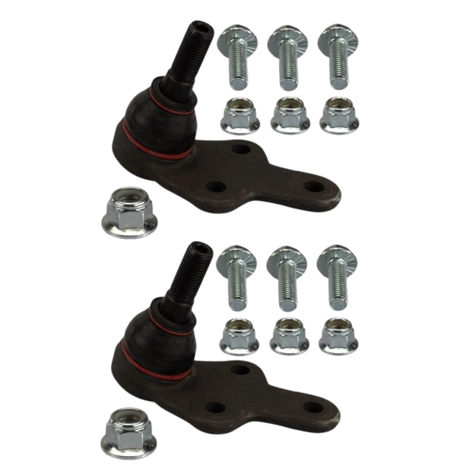 Testina Bracci Oscillanti Anteriori TRW Per Volvo C30 dal 2006-2012