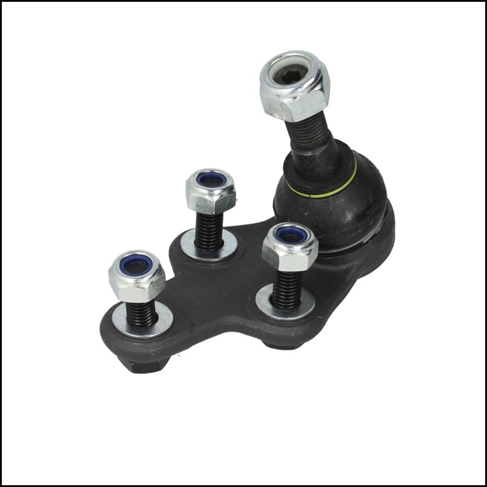 Testina Braccio Sospensione Anteriore Lato Dx-Passeggero (cono 18 mm) BIBA-RICAMBI