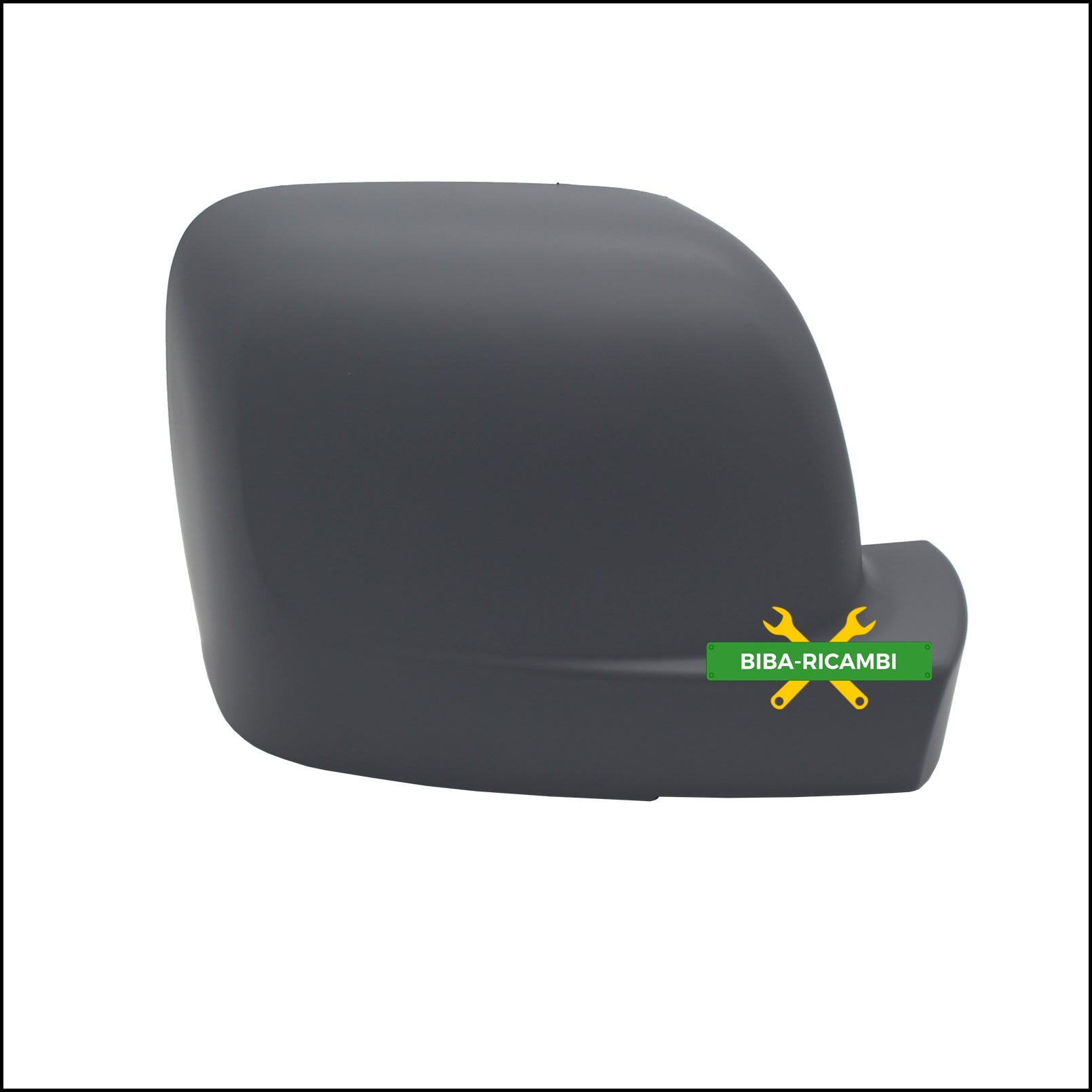 Calotta Specchietto Copertura Retrovisore ''Con Primer'' Lato Passeggero Per Nissan NV300 (X82) dal 2016> BIBA-RICAMBI