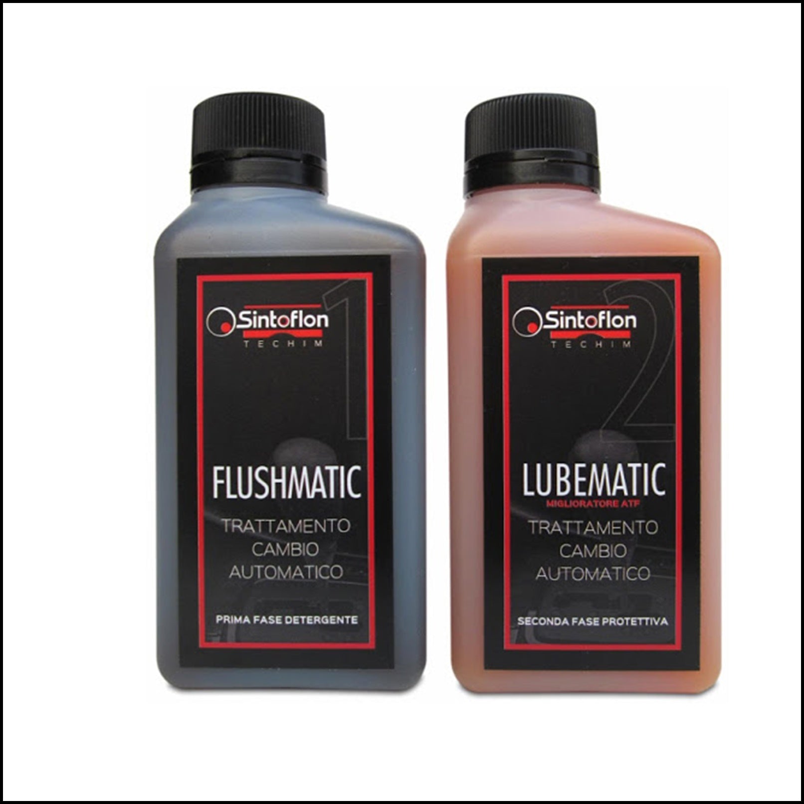 KIT TRATTAMENTO CAMBIO AUTOMATICO BIBA-RICAMBI