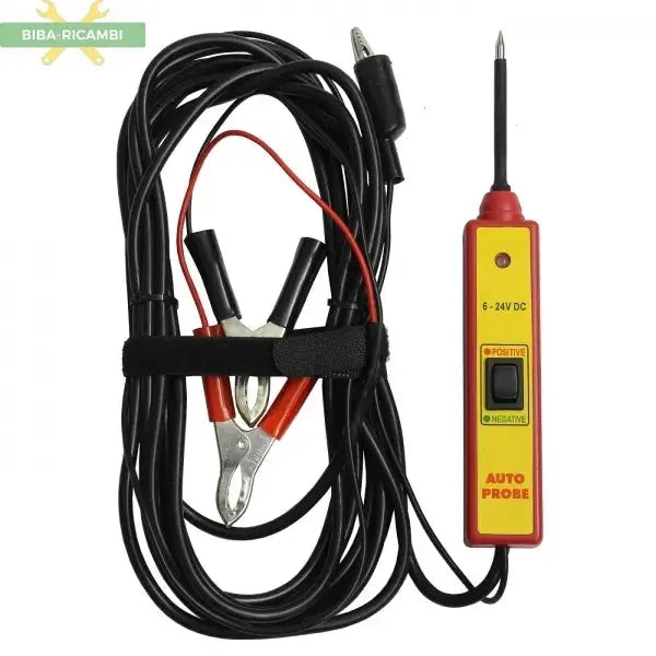 Tester di continuità 6-24V | controllore di corrente per elettrica automobilistica NORMEX