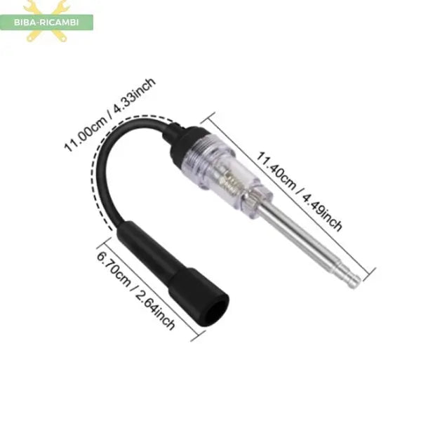 Tester per candele per auto sistema di accensione auto BIBA-RICAMBI