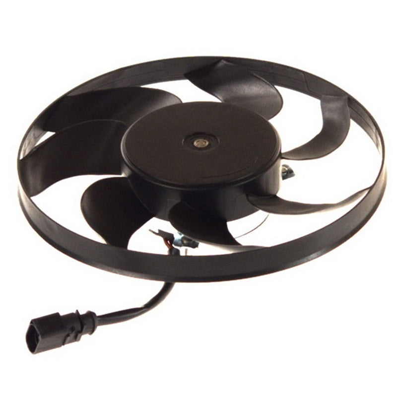Ventola Radiatore Ø 295 Compatibile Per VW Golf Plus V (5M1) dal 2005-2013 BIBA-RICAMBI