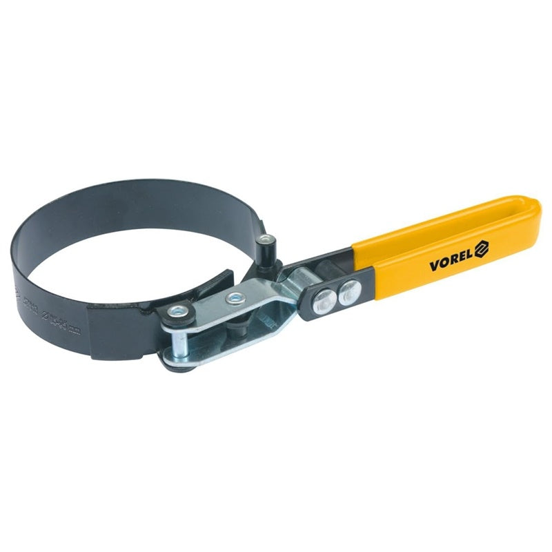 Chiave professionale per filtri olio / gasolio 73-85 mm VOREL