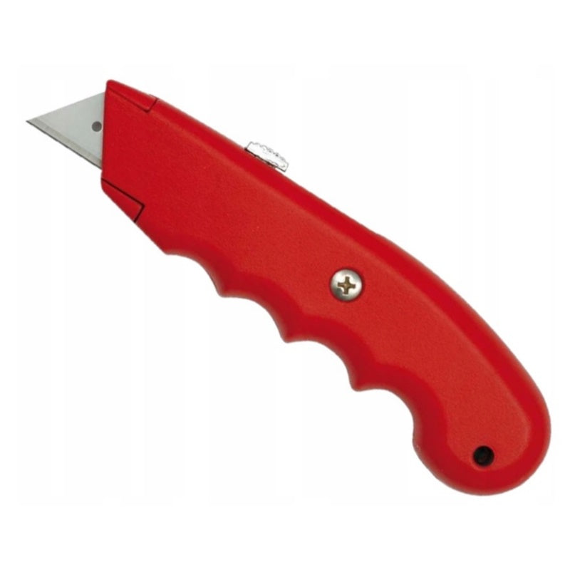 Cutter professionale con lama trapezoidale di dimensioni 61 x 19 mm VOREL