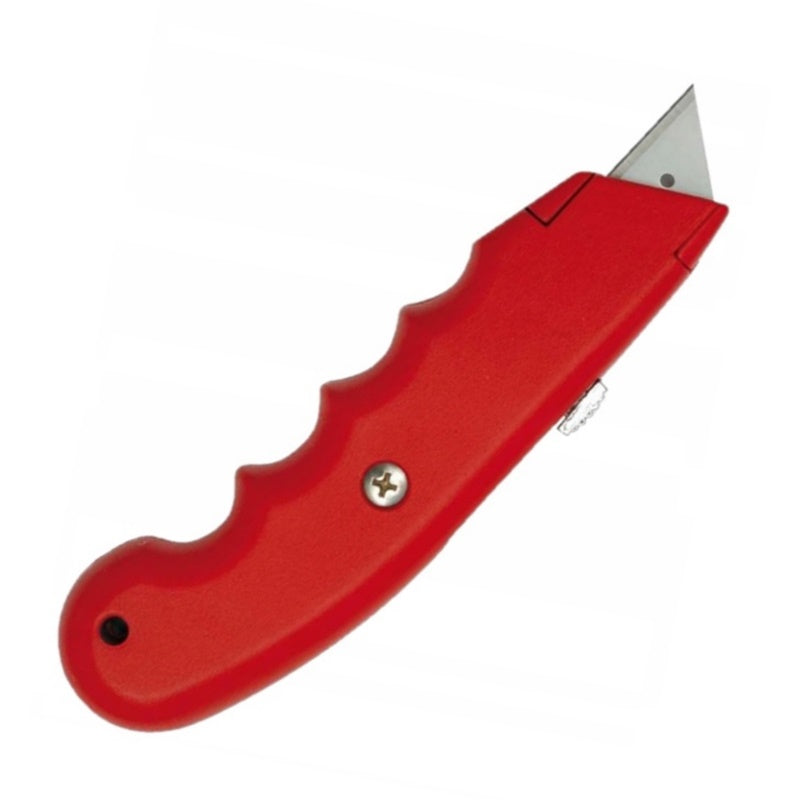 Cutter professionale con lama trapezoidale di dimensioni 61 x 19 mm VOREL