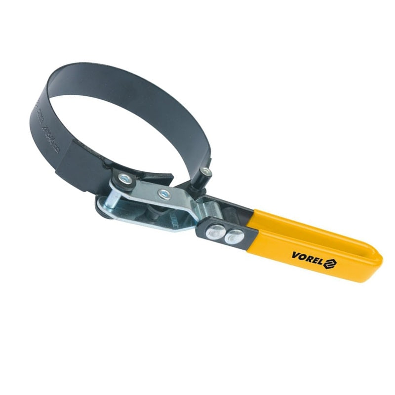 Chiave professionale per filtri olio / gasolio 73-85 mm VOREL