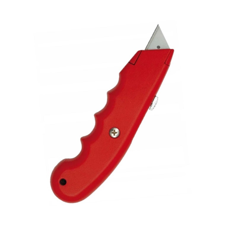 Cutter professionale con lama trapezoidale di dimensioni 61 x 19 mm VOREL