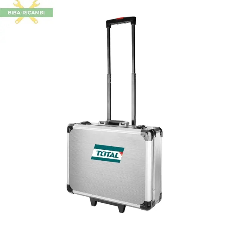 Valigetta Trolley 147 Utensili Marca Total TOTAL