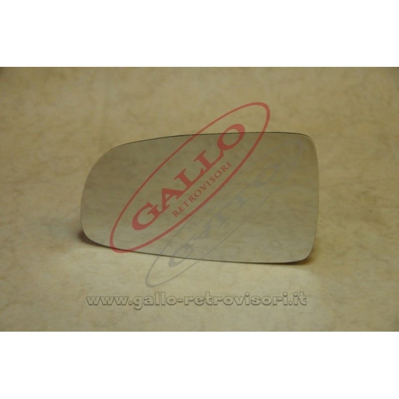 Vetro Specchietto Esterno Lato SX Compatibile Con Chevrolet Aveo dal 2010 al 2011 BIBA-RICAMBI