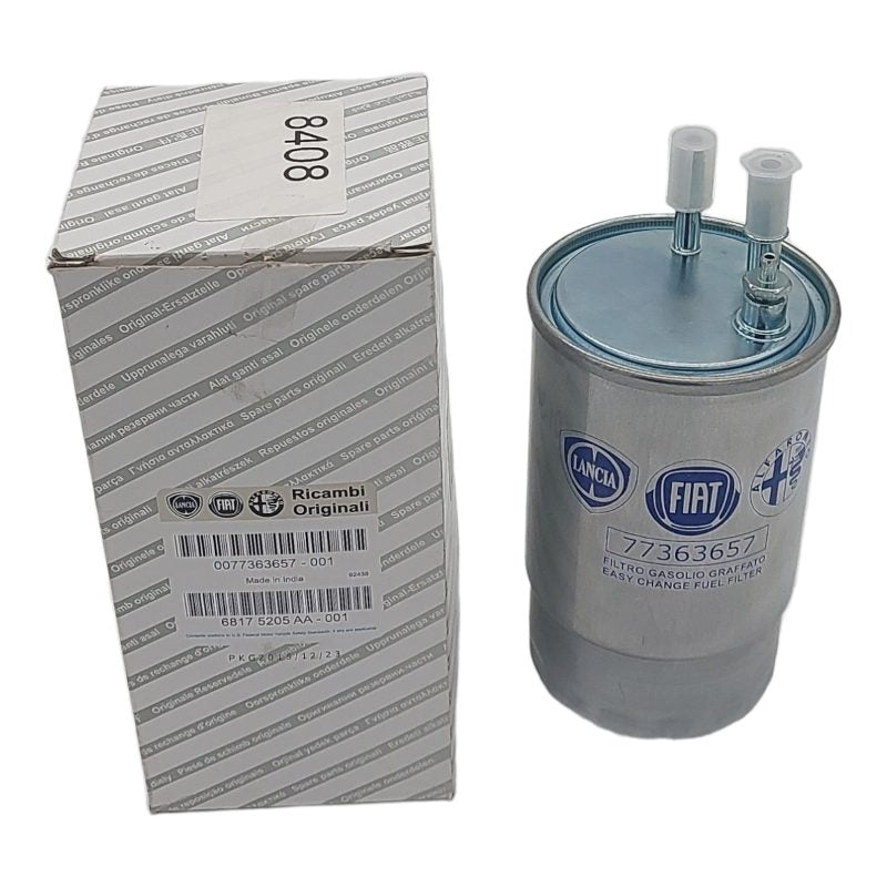 Filtro Carburante Originale Fiat Compatibile Per Vari Modelli BIBA-RICAMBI