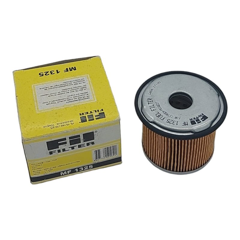 Filtro Carburante Compatibile Per Citroen | Fiat | FSO | Hyundai | Peugeot Fil Filter BIBA-RICAMBI