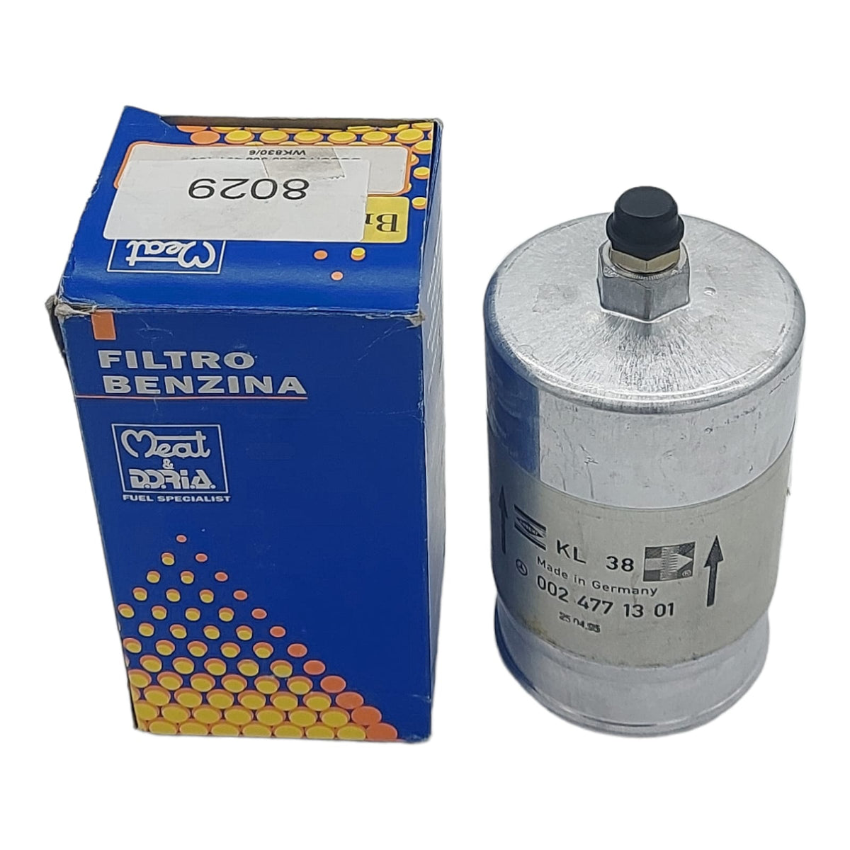 Filtro Carburante Compatibile Per Alfa Romeo | Audi | Ferrari | Maserati | Vw Meat&Doria BIBA-RICAMBI