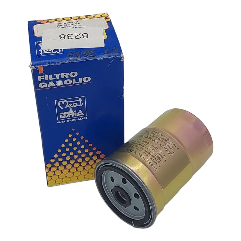 Filtro Carburante Compatibile Per Audi | Skoda | Volkswagen Meat&Doria BIBA-RICAMBI