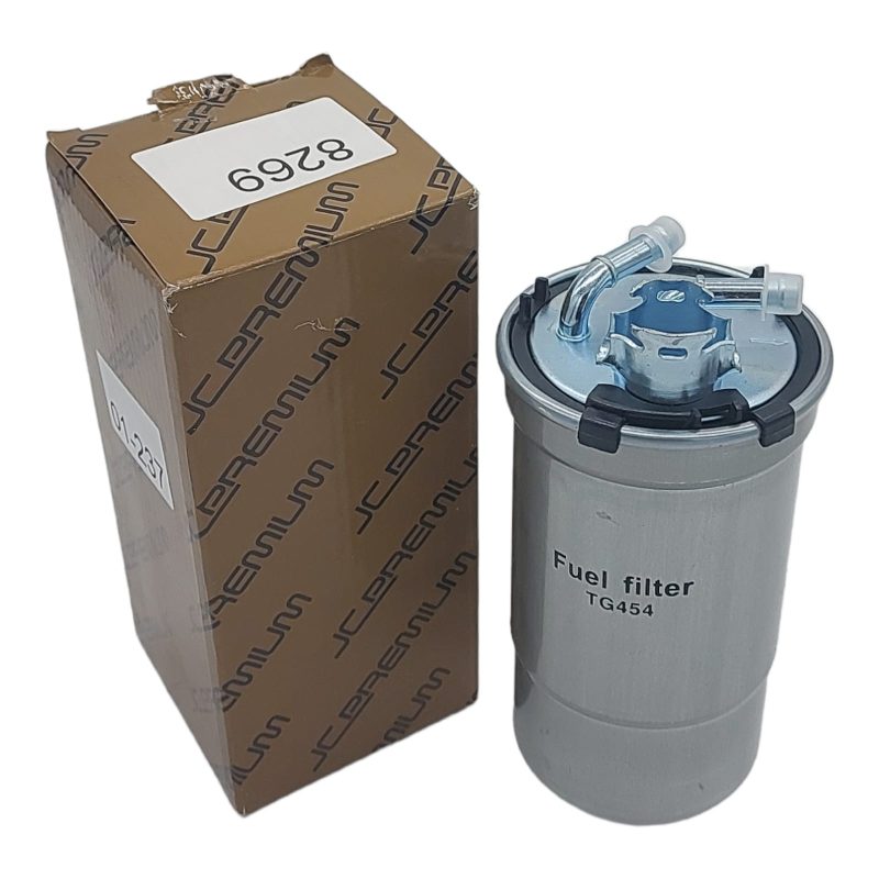 Filtro Carburante Compatibile Per Seat | Skoda | Volkswagen Jcpremium BIBA-RICAMBI