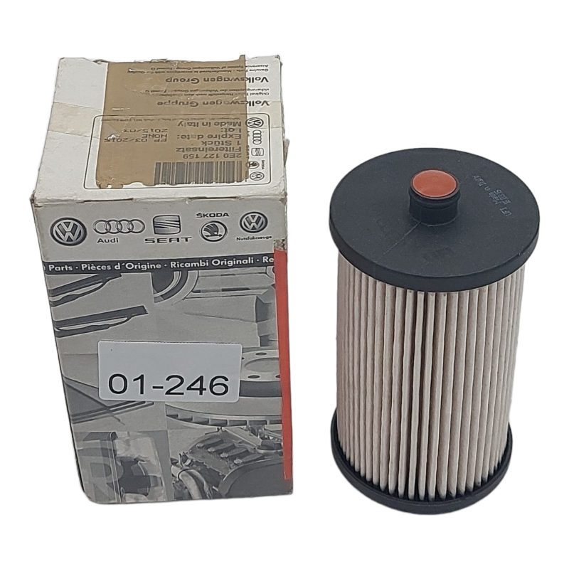Filtro Carburante Originale Compatibile Per VW Crafter BIBA-RICAMBI