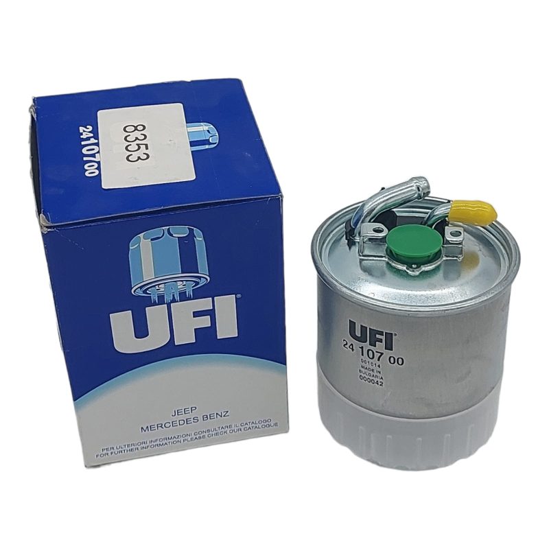 Filtro Carburante Compatibile Per Jeep | Mercedes Benz | Smart Ufi BIBA-RICAMBI