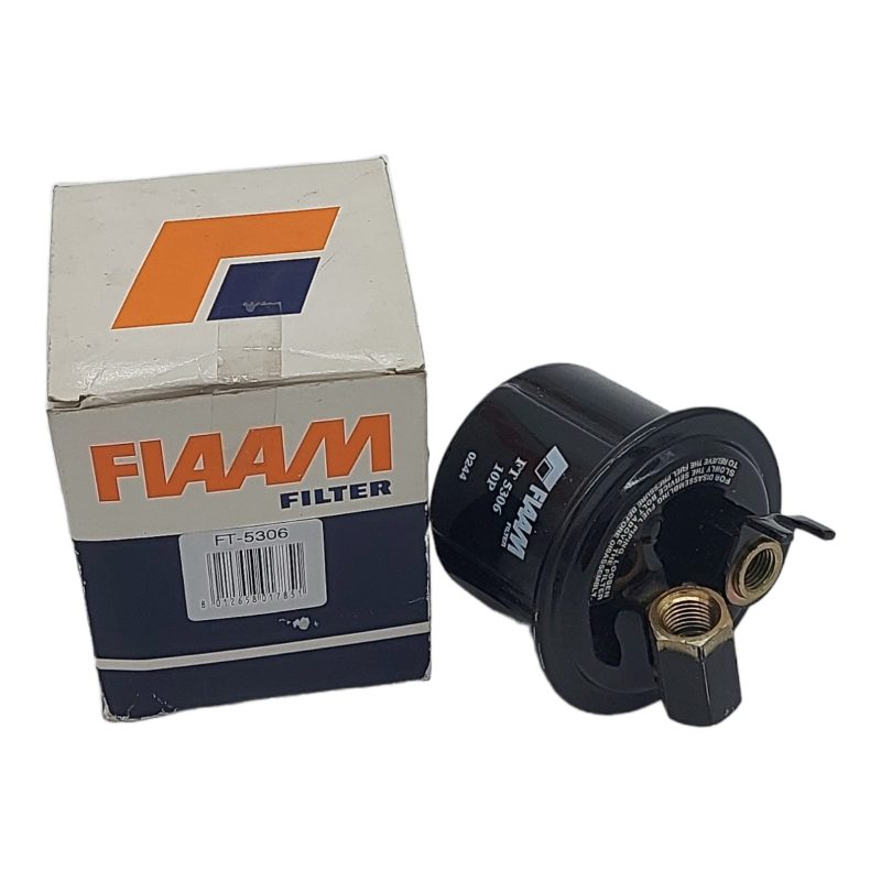 Filtro Carburante Compatibile Per Honda | Rover 800 Fiaam Filters BIBA-RICAMBI
