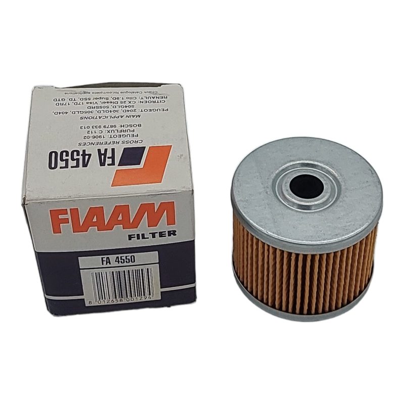 Filtro Carburante Compatibile Per Aro | Citroen | Peugeot | Renault | Renault Trucks | Uaz Fiaam Filter BIBA-RICAMBI