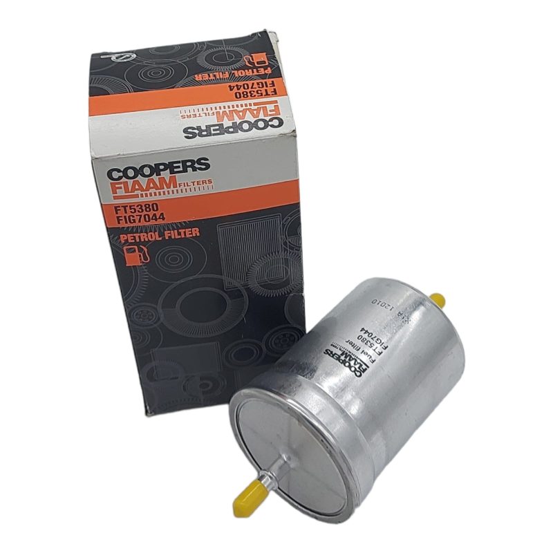 Filtro Carburante Compatibile Per Audi | Bentley | Chery | Seat | Skoda | Uaz | VW Fiaam Filters BIBA-RICAMBI