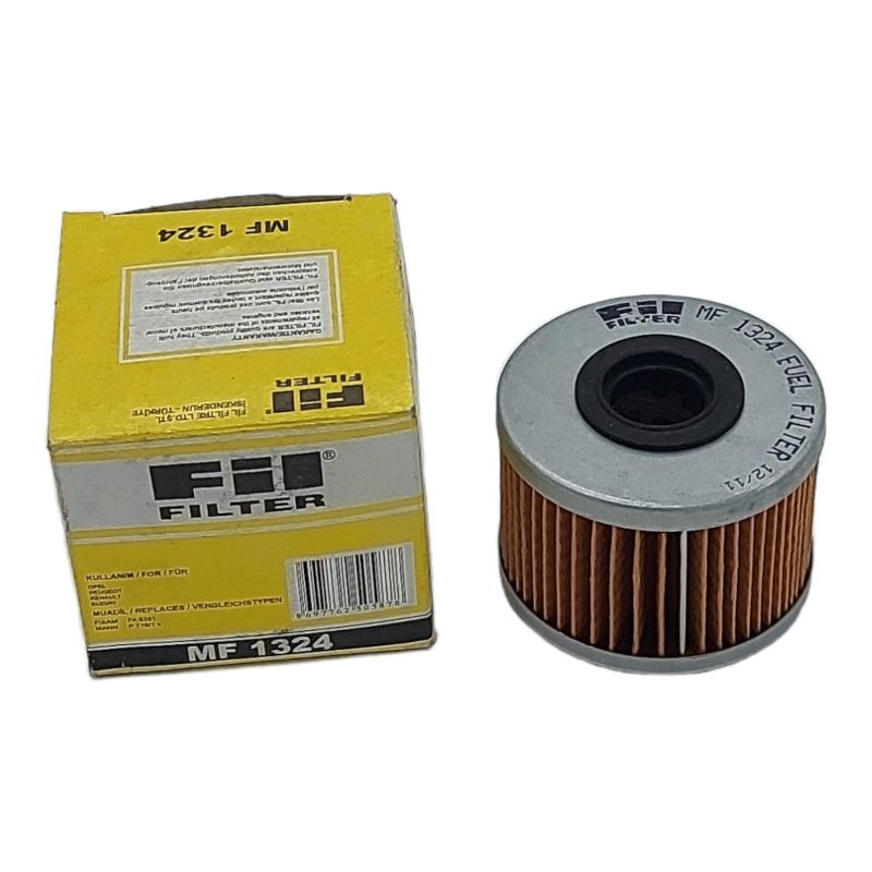 Filtro Carburante Compatibile Per Rover Dacia | Opel | Renault Fil Filter BIBA-RICAMBI