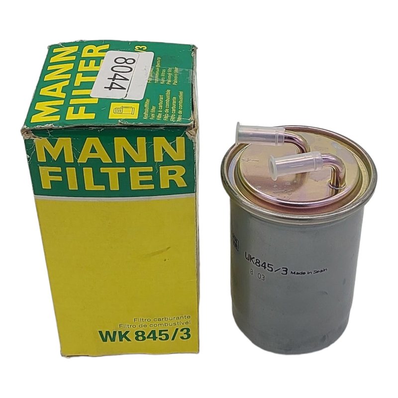Filtro Carburante Compatibile Per Ford | Mazda Mann Filter BIBA-RICAMBI