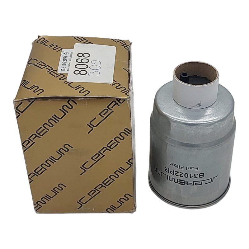 Filtro Carburante Compatibile Per Citroen | Fiat | Nissan | Peugeot | Renault Jcpremium BIBA-RICAMBI