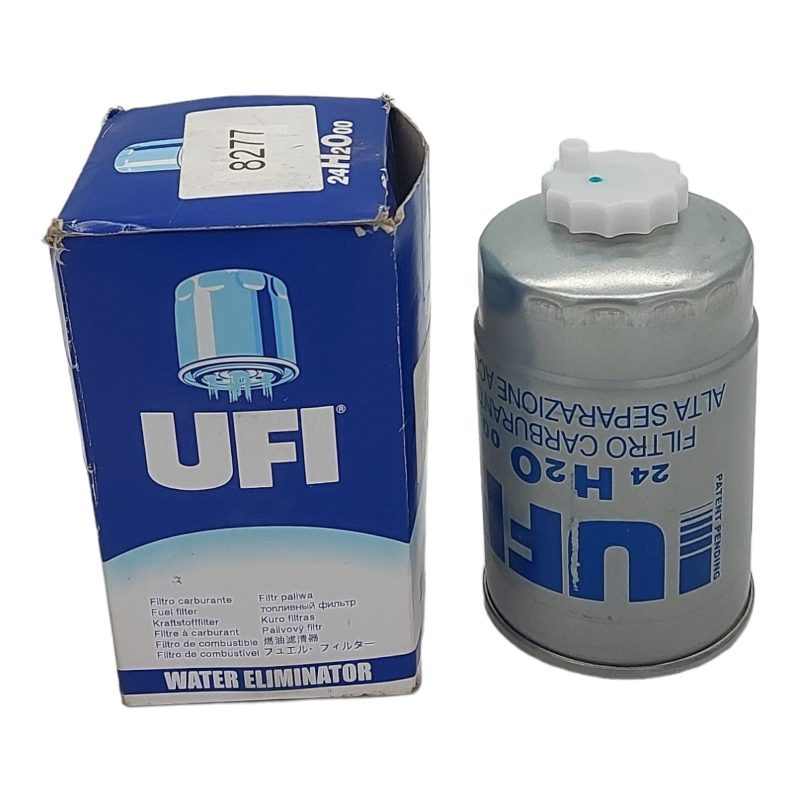 Filtro Carburante Compatibile Per Alfa Romeo | Citroen | Fiat | Renault | Kia | Lancia | Peugeot Ufi BIBA-RICAMBI