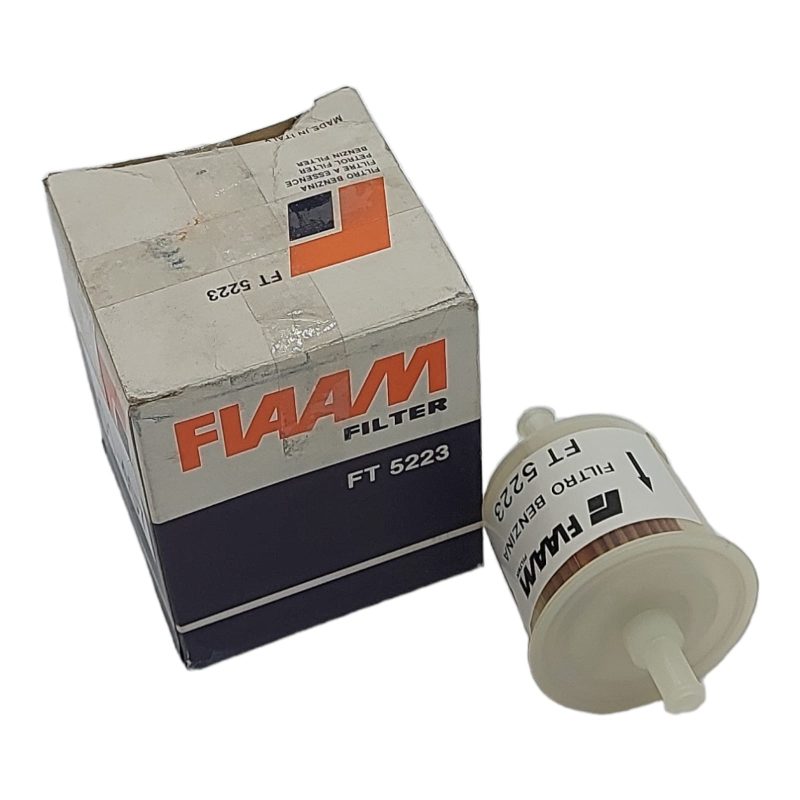 Filtro Carburante Compatibile Per Vari Modelli Fiaam Filter BIBA-RICAMBI