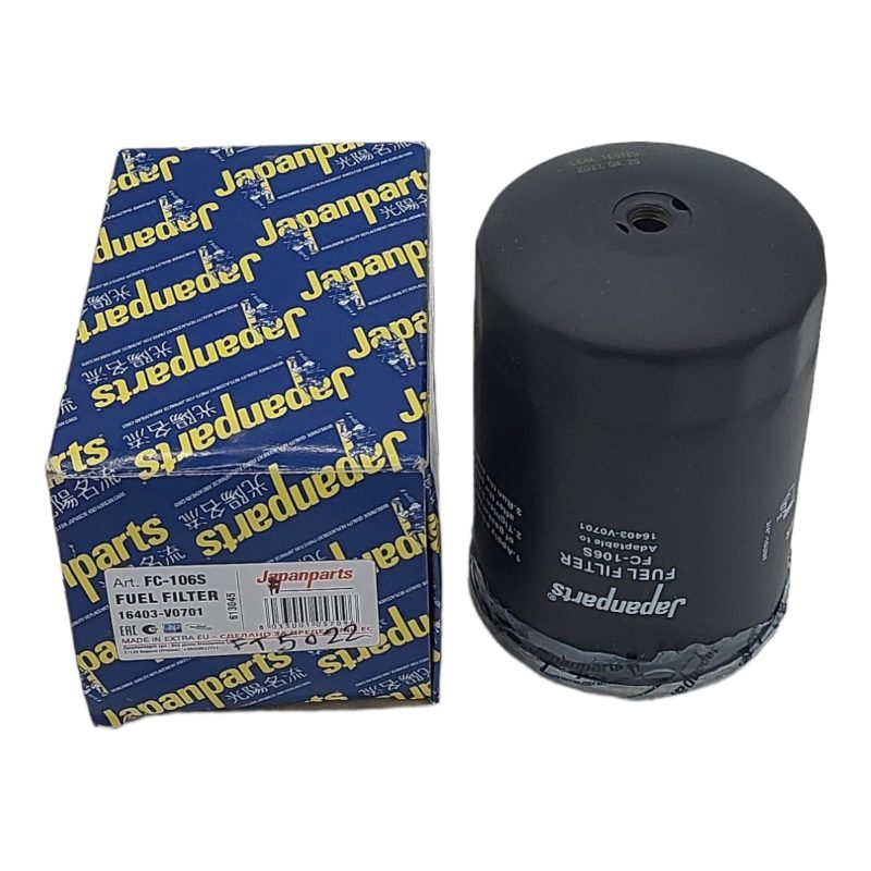 Filtro Carburante Compatibile Per Nissan Bluebird | Cabstar | Cherry | Laurel | Patrol | Pick JapanParts BIBA-RICAMBI