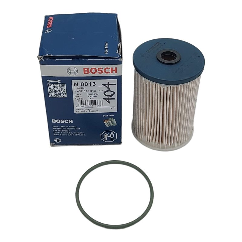 Filtro Carburante Compatibile Per Audi | Seat | Skoda | Volkswagen Bosch BIBA-RICAMBI