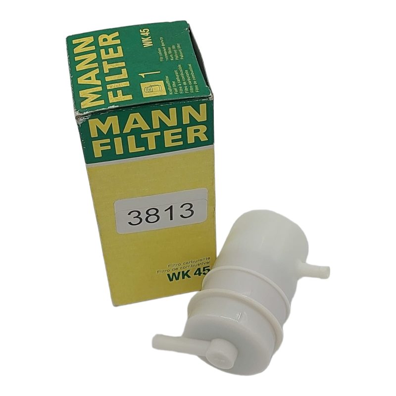 Filtro Carburante Compatibile Per Suzuki Vitara Mann Filter BIBA-RICAMBI