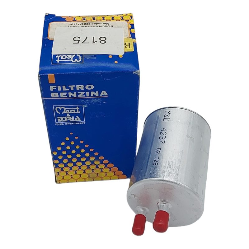 Filtro Carburante Compatibile Per Chrysler | Maybach | Mercedes-Benz Meat&Doria BIBA-RICAMBI