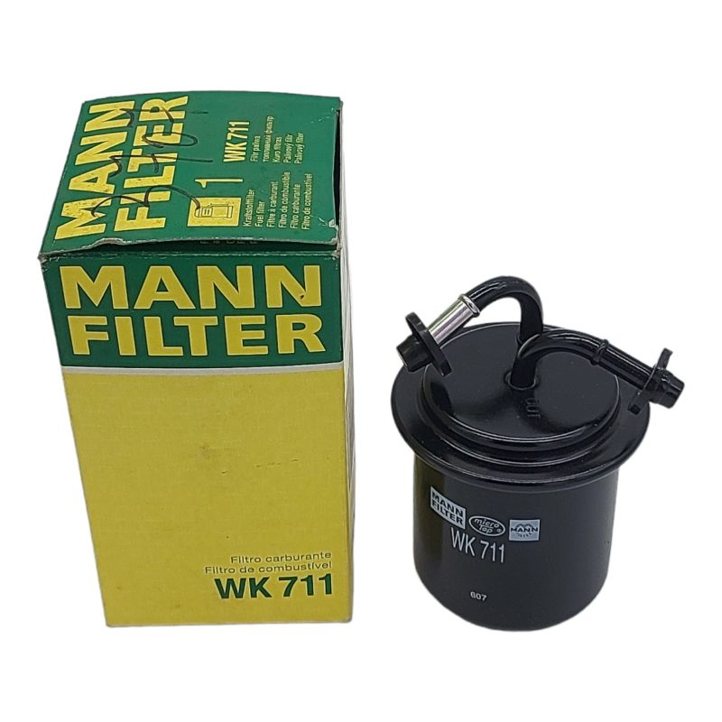 Filtro Carburante Compatibile Per Lada Oka | Subaru Forester | Impreza | Legacy | SVX Mann BIBA-RICAMBI