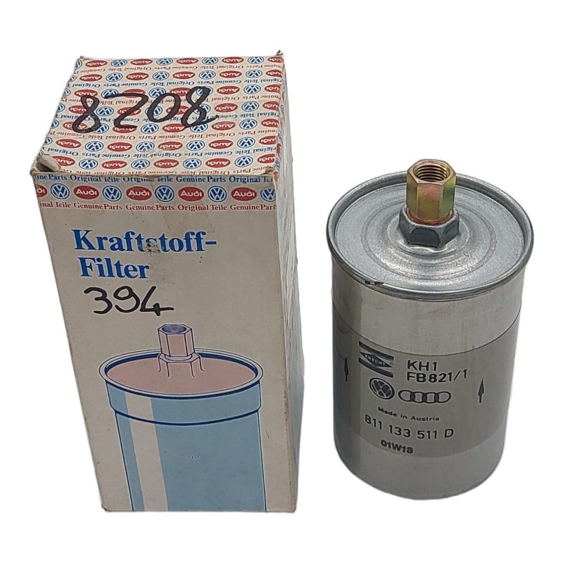Filtro Carburante Originale Compatibile Per Audi | Peugeot | Vw Fiaam Filter BIBA-RICAMBI