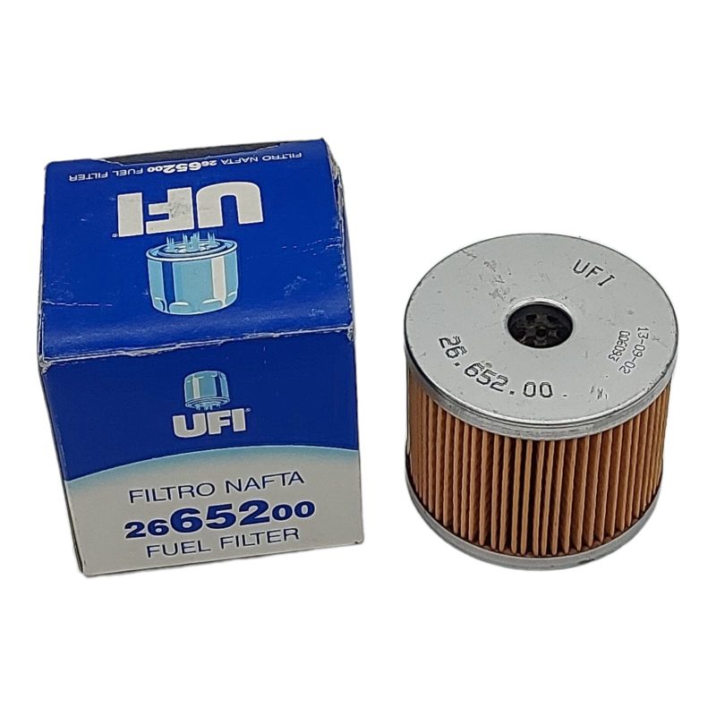 Filtro Carburante Compatibile Per Aro | Citroen | Peugeot | Renault | Renault Trucks | Uaz Ufi BIBA-RICAMBI