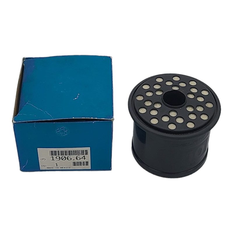 Filtro Carburante Originale Peugeot Compatibile Per Citroen | Fiat | FSO | Hyundai | Peugeot BIBA-RICAMBI