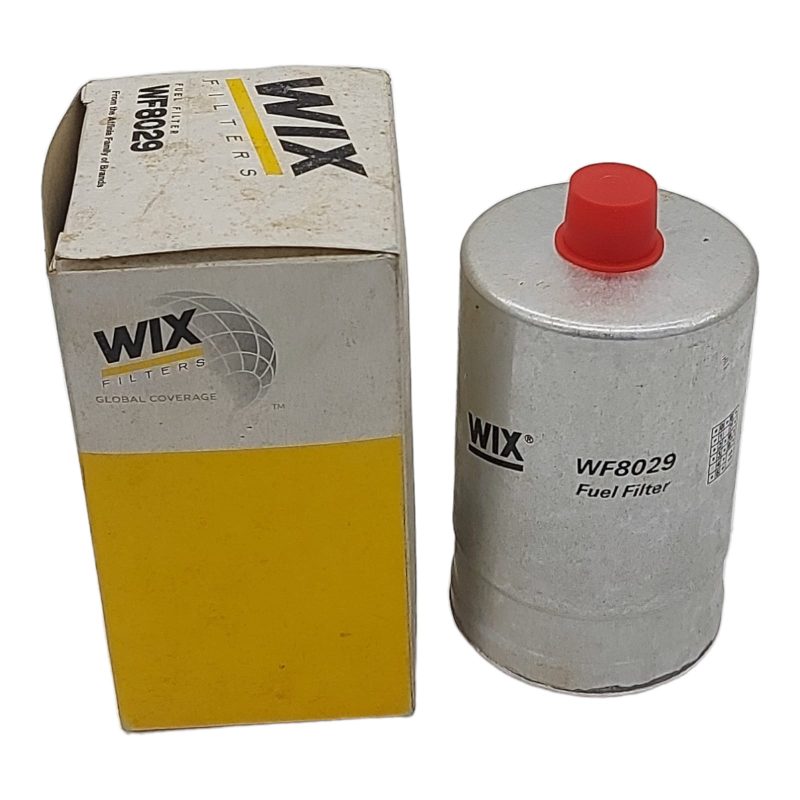 Filtro Carburante Compatibile Per Alfa Romeo | Audi | Ferrari | Maserati | Vw Wix Filters BIBA-RICAMBI