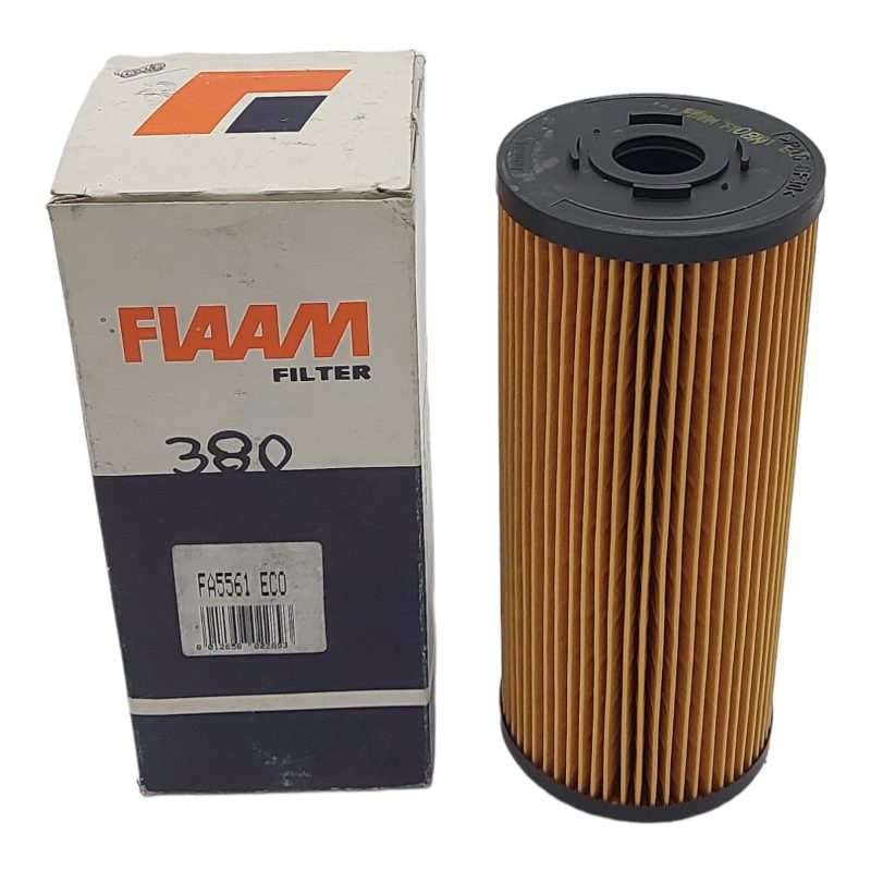 Filtro Olio Compatibile Per Man | Mercedes-Benz Fiaam Filter BIBA-RICAMBI