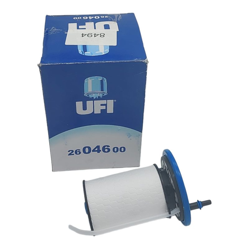 Filtro Carburante Compatibile Per Alfa Romeo | Citroen | Fiat | Jeep | Lancia | Maserati | Opel | Peugeot UFI BIBA-RICAMBI